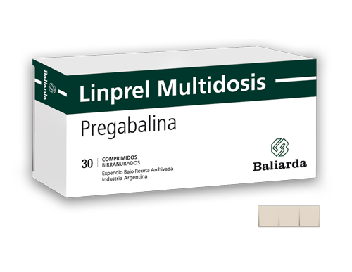 Linprel Multidosis_75_10.png Linprel Multidosis Pregabalina Ansiolítico anticovulsivante antiepiléptico convulsiones Dolor Neuropático epilepsia Fibromialgia Linprel Multidosis neuropatía Pregabalina trastorno de ansiedad generalizada